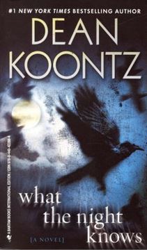 Imagem de WHAT THE NIGHT KNOWS