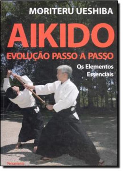 Picture of AIKIDO  EVOLUCAO PASSO A PASSO