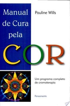Imagem de MANUAL DE CURA PELA COR