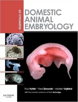 Imagem de ESSENTIALS OF DOMESTIC ANIMAL EMBRYOLOGY