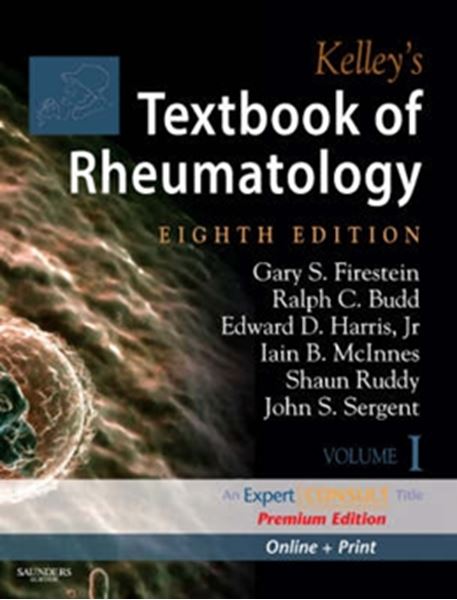 Picture of KELLEY´S TEXTBOOK OF RHEUMATOLOGY 2 VOL. 8TH EDITION