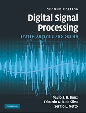 Imagem de DIGITAL SIGNAL PROCESSING - SYSTEM ANALYSIS AND DESIGN - 2ND ED
