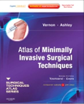Imagem de ATLAS OF MINIMALLY INVASIVE SURGICAL TECHNIQUES
