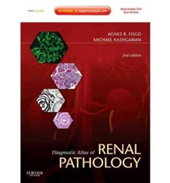 Imagem de DIAGNOSTIC ATLAS OF RENAL PATHOLOGY