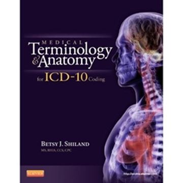 Imagem de MEDICAL TERMINOLOGY & ANATOMY FOR ICD