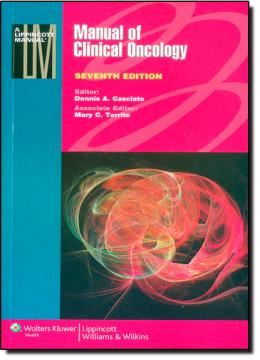 Imagem de MANUAL OF CLINICAL ONCOLOGY - 7TH EDITION
