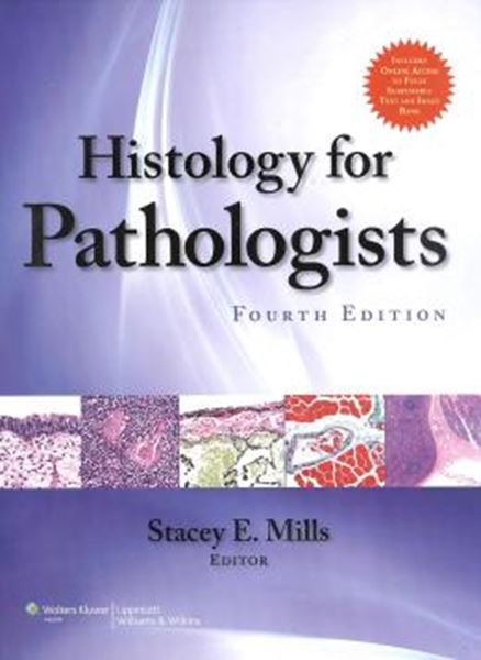 Picture of HISTOLOGY FOR PATHOLOGISTS - 4TH ED