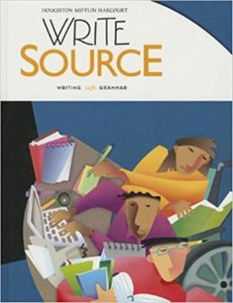 Picture of WRITE SOURCE GRADE 9 SB