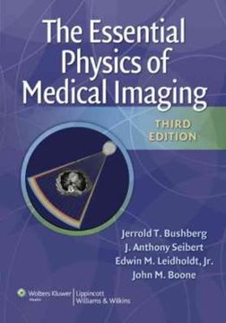 Imagem de ESSENTIAL PHYSICS OF MEDICAL IMAGING