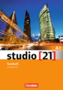 Imagem de STUDIO 21 - GRUNDSTUFE A1 - TESTHEFT MIT AUDIO-CD