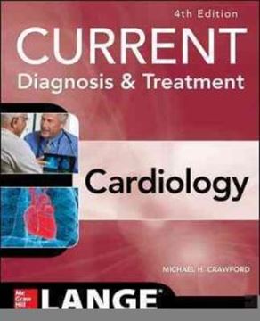 Imagem de CURRENT DIAGNOSIS AND TREATMENT CARDIOLOGY, FOURTH EDITION