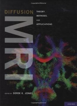 Imagem de DIFFUSION MRI: THEORY, METHODS, AND APPLICATIONS - 1ST ED
