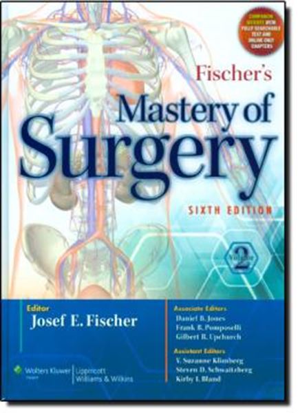 Picture of MASTERY OF SURGERY 6TH EDITION