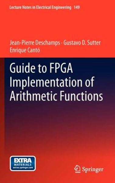 Picture of GUIDE TO FPGA IMPLEMENTATION OF ARITHMETIC FUNCTIONS