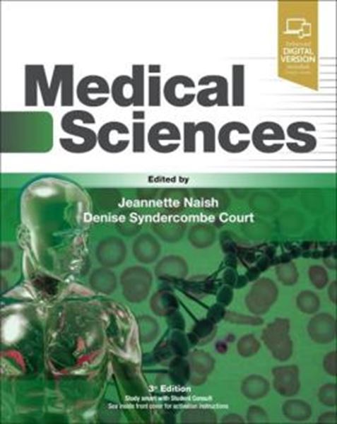 Picture of MEDICAL SCIENCES - 3RD ED