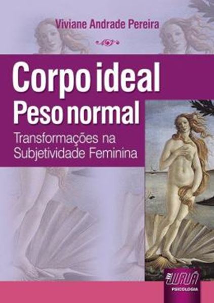 Picture of CORPO IDEAL, PESO NORMAL