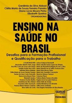 Imagem de ENSINO NA SAUDE NO BRASIL