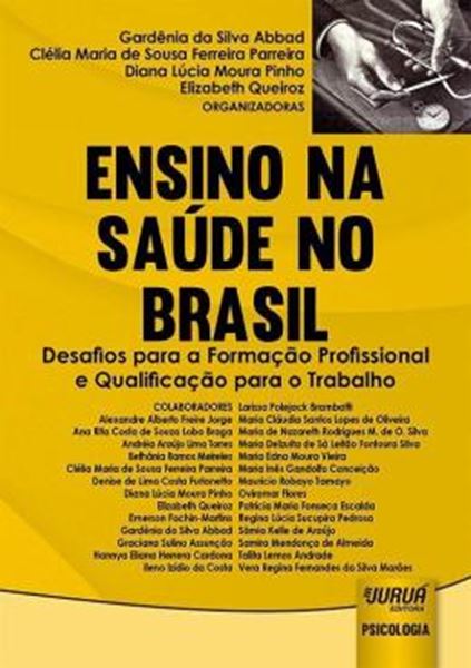 Picture of ENSINO NA SAUDE NO BRASIL