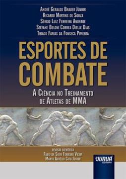 Imagem de ESPORTES DE COMBATE