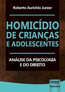 Imagem de HOMICIDIO DE CRIANCAS E ADOLESCENTES