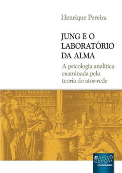 Picture of JUNG E O LABORATORIO DA ALMA