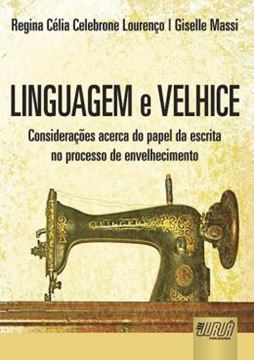 Imagem de LINGUAGEM E VELHICE