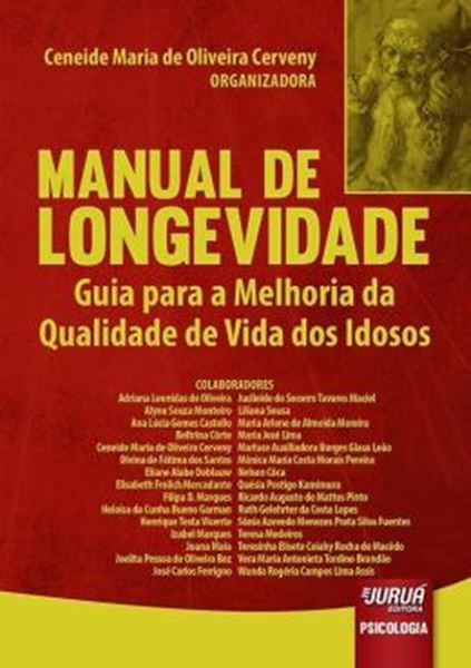 Picture of MANUAL DE LONGEVIDADE