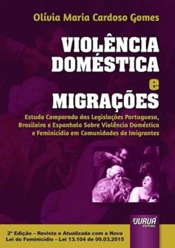 Imagem de VIOLENCIA DOMESTICA E MIGRACOES