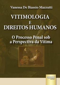 Imagem de VITIMOLOGIA E DIREITOS HUMANOS