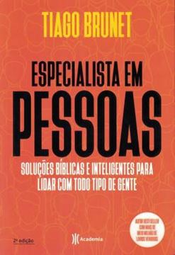 Imagem de ESPECIALISTA EM PESSOAS