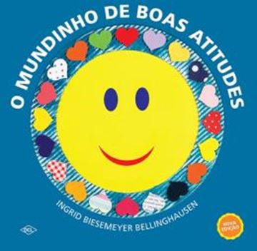 Imagem de O MUNDINHO DE BOAS ATITUDES - 2ª ED