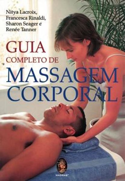 Picture of GUIA COMPLETO DE MASSAGEM CORPORAL