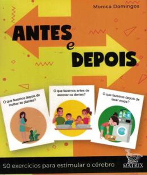 Picture of ANTES E DEPOIS