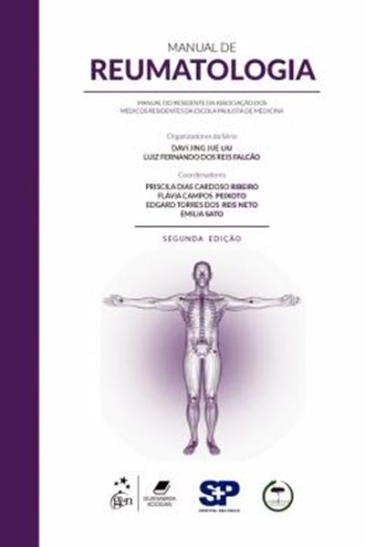 Picture of MANUAL DE REUMATOLOGIA - 2ª ED