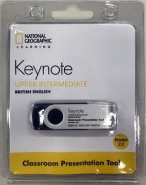 Imagem de VER - KEYNOTE - BRE - UPPER-INTERMEDIATE - TEACHER´S PRESENATION TOOL