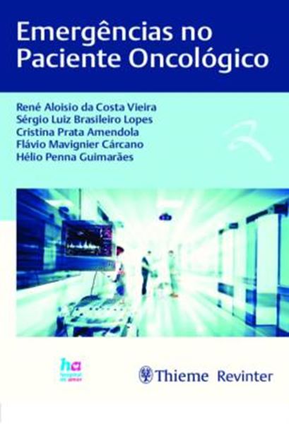 Picture of EMERGENCIAS NO PACIENTE ONCOLOGICO