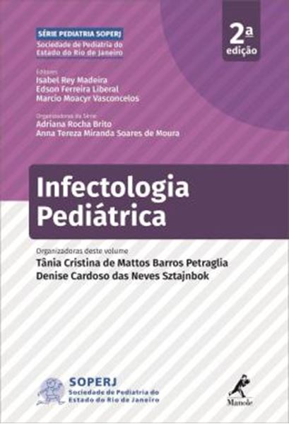 Picture of INFECTOLOGIA PEDIATRICA