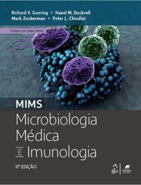 Picture of MIMS MICROBIOLOGIA MEDICA E IMUNOLOGIA - 6ª ED.