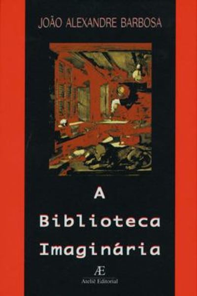 Picture of A BIBLIOTECA IMAGINARIA