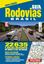 Imagem de GUIA CARTOPLAM - MAPA RODOVIAS BRASIL - CAPA PVC