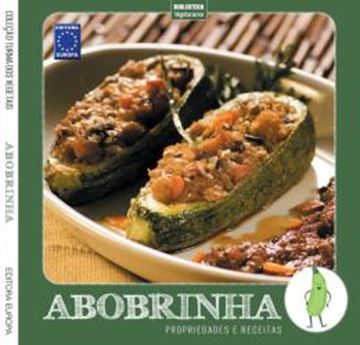 Imagem de COLECAO TURMA DOS VEGETAIS: ABOBRINHA