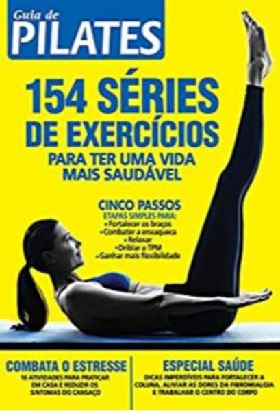 Picture of GUIA DE PILATES