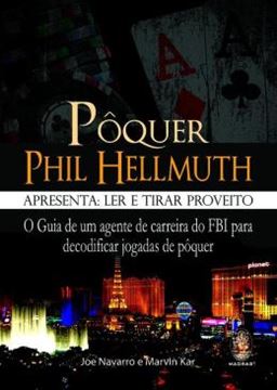 Imagem de POQUER PHIL HELLMUTH APRESENTA: LER E TIRAR PROVEITO