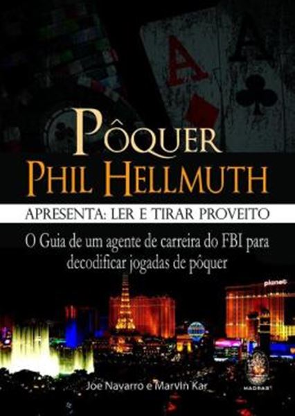 Picture of POQUER PHIL HELLMUTH APRESENTA: LER E TIRAR PROVEITO