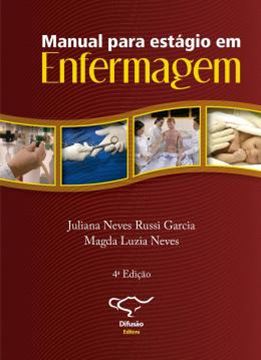 Imagem de MANUAL PARA ESTAGIO EM ENFERMAGEM