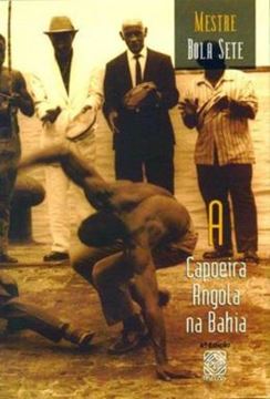 Imagem de CAPOEIRA ANGOLA NA BAHIA