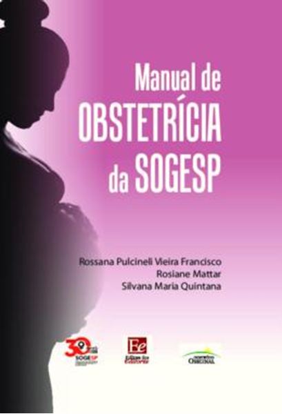Picture of MANUAL DE OBSTETRICIA DA SOGESP - VOL. 1