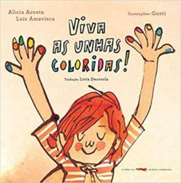 Picture of VIVA AS UNHAS COLORIDAS!
