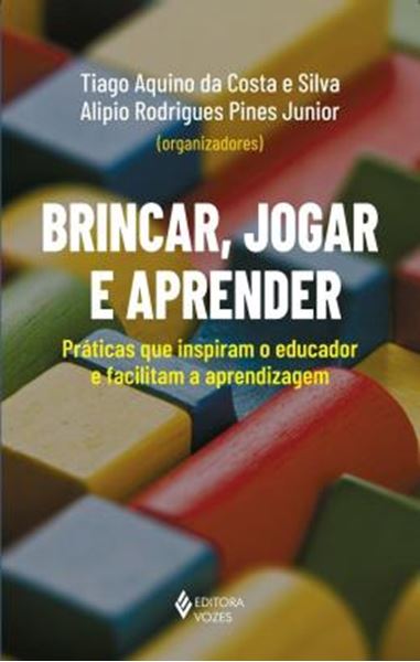Picture of BRINCAR, JOGAR E APRENDER