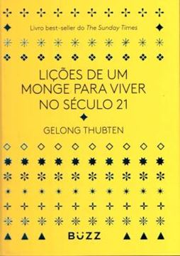 Imagem de LICOES DE UM MONGE PARA VIVER NO SECULO 21